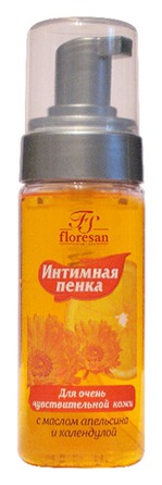 интимная пенка Floresan