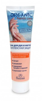 крем для рук и ногтей Floresan