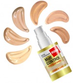 Крем тональный Lux Visage