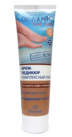 крем-педикюр для ног Floresan