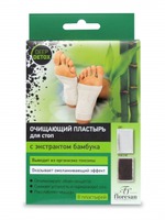 пластырь для стоп Floresan