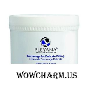PLEYANA / Гоммаж Gommage for Delicate Pilling