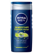 Гель для душа Nivea Men