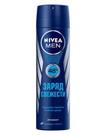 Дезодорант-антиперспирант Nivea Men