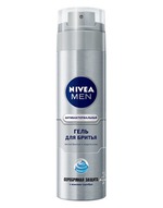 Гель для бритья Nivea Men