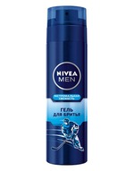 Гель для бритья Nivea Men