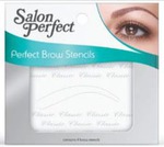 шаблоны для бровей Salon Perfect