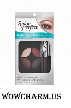 Salon Perfect / Пудра для бровей Brow Defining Kit