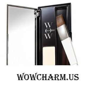 Color WOW / Минеральная пудра для моментального изменения цвета корней волос Root Cover Up