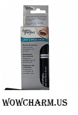Salon Perfect / Гель для ресниц и бровей Lash & Brow Excel Growth Accelerator