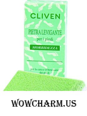 CLIVEN / Пемза Pietra Levigante