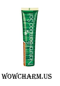 TianDe / Гель для зубов Natural Bamboo Salt