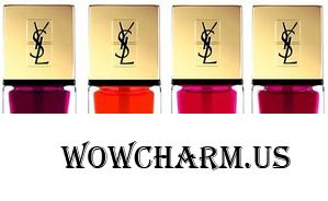 Сочная акварель: встречайте лето с новой коллекцией лаков YSL