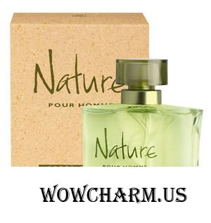 Yves Rocher / Лосьон после бритья NATURE POUR L'HOMME Apres-Rasage