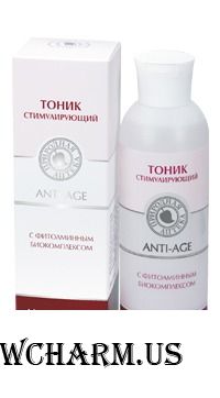 "Фратти НВ" / Тоник для лица Тоник стимулирующий серии «Anti-Age»