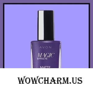 Avon / Лак для ногтей MAGIC effects MATTE