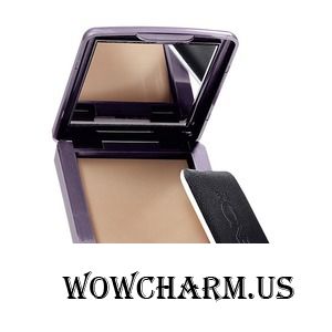Oriflame / Компактная матирующая пудра The ONE Matte Velvet
