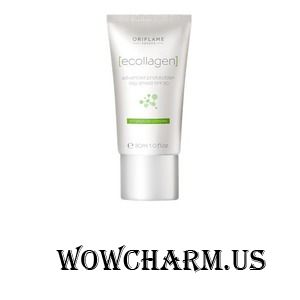 Oriflame / Дневной крем против морщин с высокой степенью защиты SPF 30 «Эколлаген»