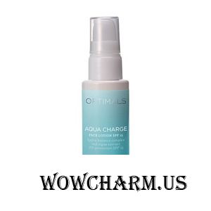 Oriflame / Увлажняющий лосьон для лица SPF 15 «Аква+»