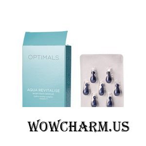 Oriflame / Интенсивно увлажняющие ночные капсулы для лица «Аква+»