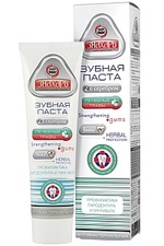 зубная паста Знахарь
