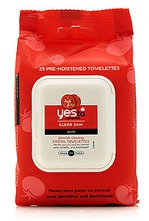 салфетки очищающие Yes To