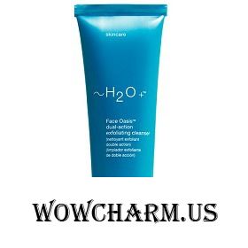 H2O+ / Эксфолиант Oasis Face exfoliating