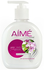 жидкое мыло AIME