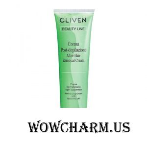 CLIVEN / Крем после депиляции After hair removal cream