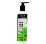 гель для душа organic shop