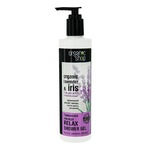 гель для душа organic shop