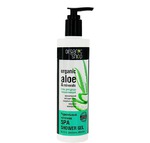 гель для душа organic shop
