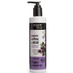 гель для душа organic shop