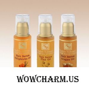 Health & Beauty / Hair Serum Серум для волос (на основе масла облепихи)