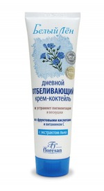 отбеливающий крем-коктейль Floresan