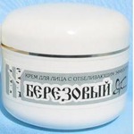 крем с отбеливающим эффектом Floresan