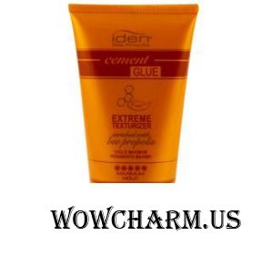 IDEN / Клей для волос Bee Propolis Cement Glue Extrame Texturizer