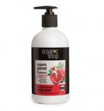 мыло жидкое organic shop