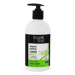 мыло жидкое organic shop