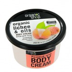 крем для тела organic shop