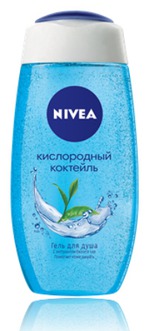 гель NIVEA