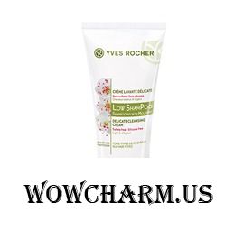 Yves Rocher / Мягкий Крем для Мытья Волос с Боярышником