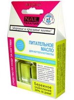 Питательное масло для ногтей и кутикулы Белор-Дизайн