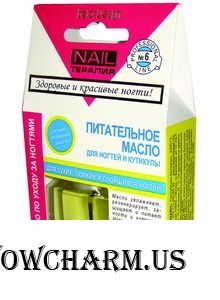 "Белор-Дизайн" / Питательное масло для ногтей и кутикулы