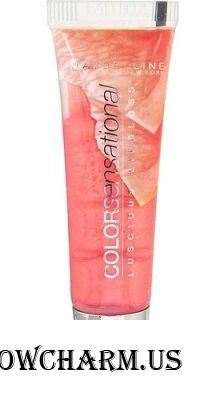 Maybelline / Блеск для губ Color Sensational Luscious Lipgloss
