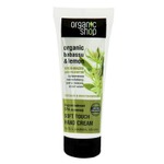 крем-масло для рук organic shop