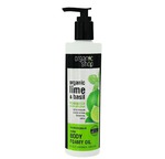 масло для душа organic shop
