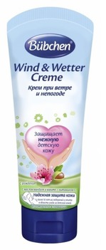 Детский крем Bubchen