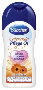 Детское масло Bubchen