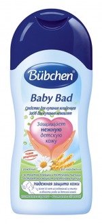 Средство для купания младенцев Bubchen
